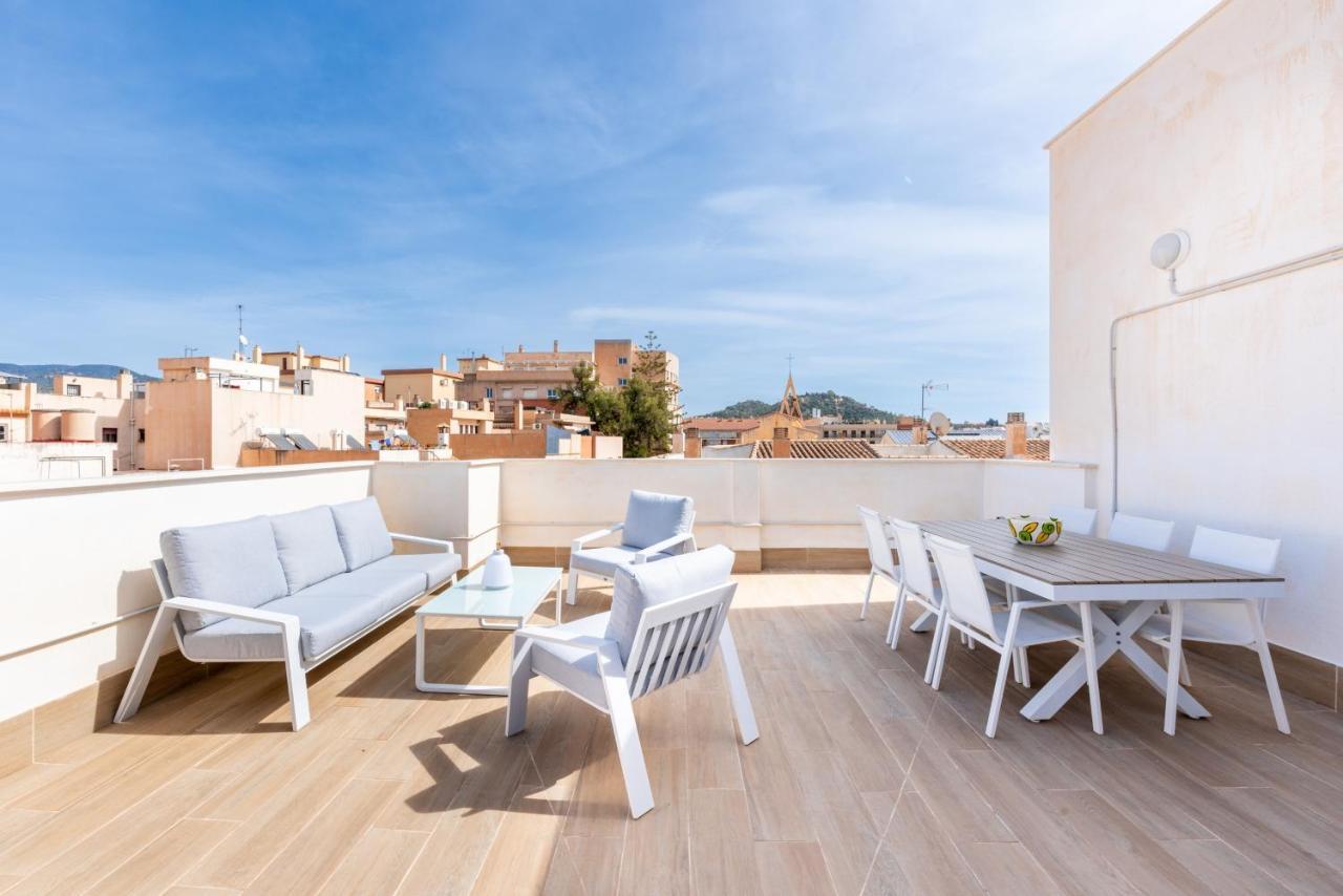 Wintowinrentals Great Penthouse Newly Built مالقة المظهر الخارجي الصورة