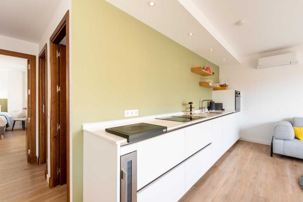 Wintowinrentals Great Penthouse Newly Built مالقة المظهر الخارجي الصورة